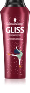 Schwarzkopf Gliss Winter Repair łagodny szampon pielęgnujący 250 ml