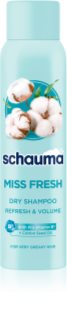 Schwarzkopf Schauma Miss Fresh! Kuivšampoon rasustele juustele 150 ml