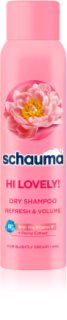 Schwarzkopf Schauma Hi Lovely Kuivšampoon normaalsetele juustele 150 ml