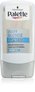 Schwarzkopf Palette Cool Toner tóner para neutralizar los tonos amarillos para cabello