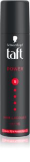 Schwarzkopf Taft Power laque cheveux fixation extra forte