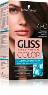 Schwarzkopf Gliss Color coloration cheveux permanente