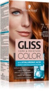 Schwarzkopf Gliss Color Permanent-Haarfarbe