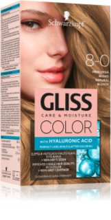 Schwarzkopf Gliss Color trwała farba do włosów