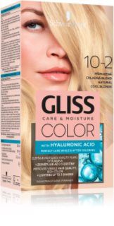 Schwarzkopf Gliss Color Püsijuuksevärv varjund 10-2 Natural Cool Blonde 1 tk