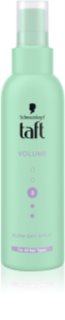 Schwarzkopf Taft Volume spray para cabello fijación media 150 ml