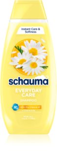 Schwarzkopf Schauma Everyday Care Shampoo für tägliches Waschen mit Kamille 400 ml