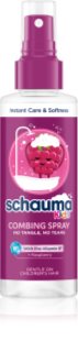 Schwarzkopf Schauma Kids Pihusti kammimise kergendamiseks lastele 150 ml