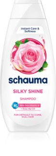 Schwarzkopf Schauma Rose Oil шампунь та кондиціонер 2 в1 для легкого розчісування волосся 400 мл