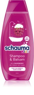 Schwarzkopf Schauma Kids 2-in-1 shampoo and conditioner for children 400 ml