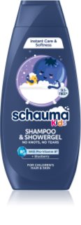 Schwarzkopf Schauma Kids 2-in-1 shampoo and shower gel for children 400 ml