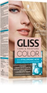 Schwarzkopf Gliss Color coloration cheveux permanente