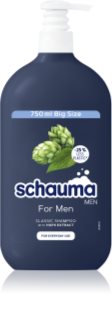 Schwarzkopf Schauma MEN szampon dla mężczyzn do codziennego użytku
