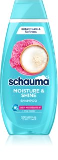 Schwarzkopf Schauma Moisture & Shine hidratantni šampon za normalnu i suhu kosu 400 ml