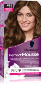 Schwarzkopf Perfect Mousse tartós hajfesték