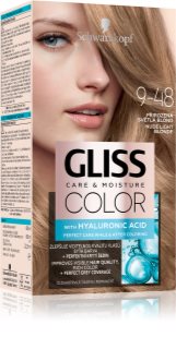 Schwarzkopf Gliss Color trwała farba do włosów