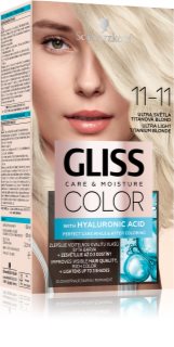 Schwarzkopf Gliss Color trwała farba do włosów