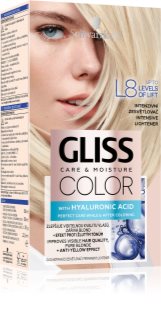 Schwarzkopf Gliss Color permanentní barva na vlasy
