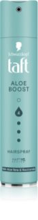 Schwarzkopf Taft Aloe Boost hajlakk erős fixálással 250 ml