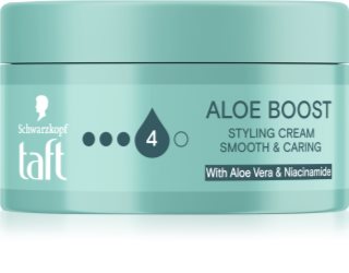 Schwarzkopf Taft Aloe Boost hydraterende stylingcrème 100 ml