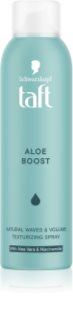 Schwarzkopf Taft Aloe Boost sausais teksturizējošais izsmidzināmais līdzeklis 150 ml