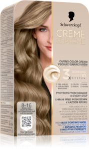 Schwarzkopf Creme Supreme tinte permanente para cabello