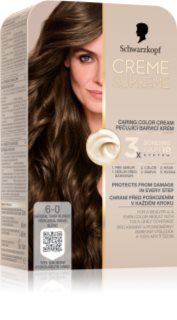 Schwarzkopf Creme Supreme trwała farba do włosów