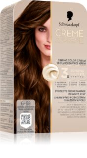 Schwarzkopf Creme Supreme trwała farba do włosów