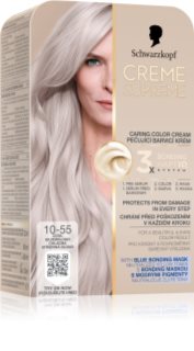 Schwarzkopf Creme Supreme Permanent hårfärgningsmedel