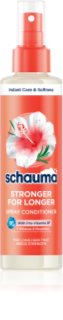 Schwarzkopf Schauma Stronger For Longer Hair балсам под формата на спрей 200 мл.