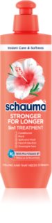 Schwarzkopf Schauma Stronger For Longer Hair multifunktionelle Pflege für die Haare 300 ml