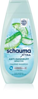 Schwarzkopf Schauma Anti-Dandruff καταπραϋντικό σαμπουάν κατά της πιτυρίδας 350 ml