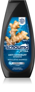 Schwarzkopf Schauma Anti-Dandruff intenzív sampon korpásodás ellen 350 ml