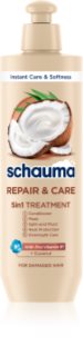 Schwarzkopf Schauma Repair & Care cure cheveux 5 en 1 300 ml