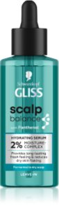 Schwarzkopf Gliss Scalp Balance хидратиращ серум за скалпа 100 мл.