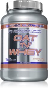 Scitec Nutrition Oat'n'Whey napój owsiany z proteinami