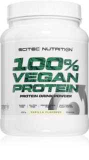 Scitec Nutrition Vegan Protein białko wegańskie