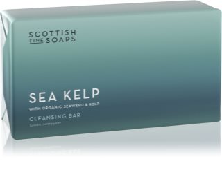 Scottish Fine Soaps Sea Kelp palasaippua vartalolle 220 g
