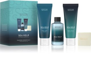Scottish Fine Soaps Sea Kelp Geschenkset für den Körper