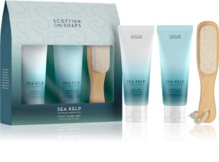 Scottish Fine Soaps Sea Kelp paquet cadeau