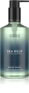 Scottish Fine Soaps Sea Kelp Hand Wash tekoče milo z dozirno črpalko 300 ml