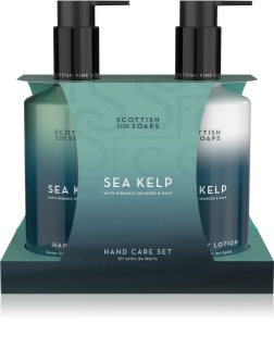 Scottish Fine Soaps Sea Kelp Geschenkset für die Hände