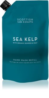 Scottish Fine Soaps Sea Kelp Handtvål Påfyllning 1200 ml