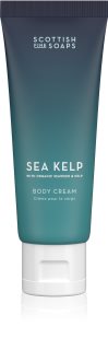 Scottish Fine Soaps Sea Kelp testápoló krém
