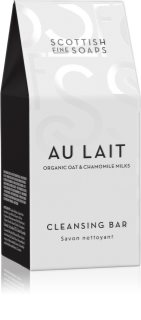 Scottish Fine Soaps Au Lait Bar Soap 100 g
