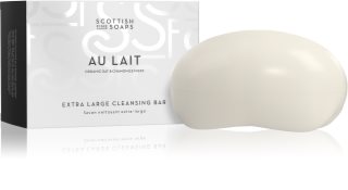 Scottish Fine Soaps Au Lait jabón sólido 300 g