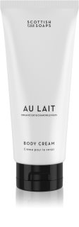 Scottish Fine Soaps Au Lait crema corporal