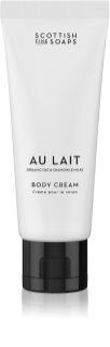 Scottish Fine Soaps Au Lait Kroppskräm