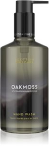 Scottish Fine Soaps Oakmoss mydło w płynie do rąk 300 ml