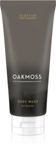 Scottish Fine Soaps Oakmoss tusfürdő gél